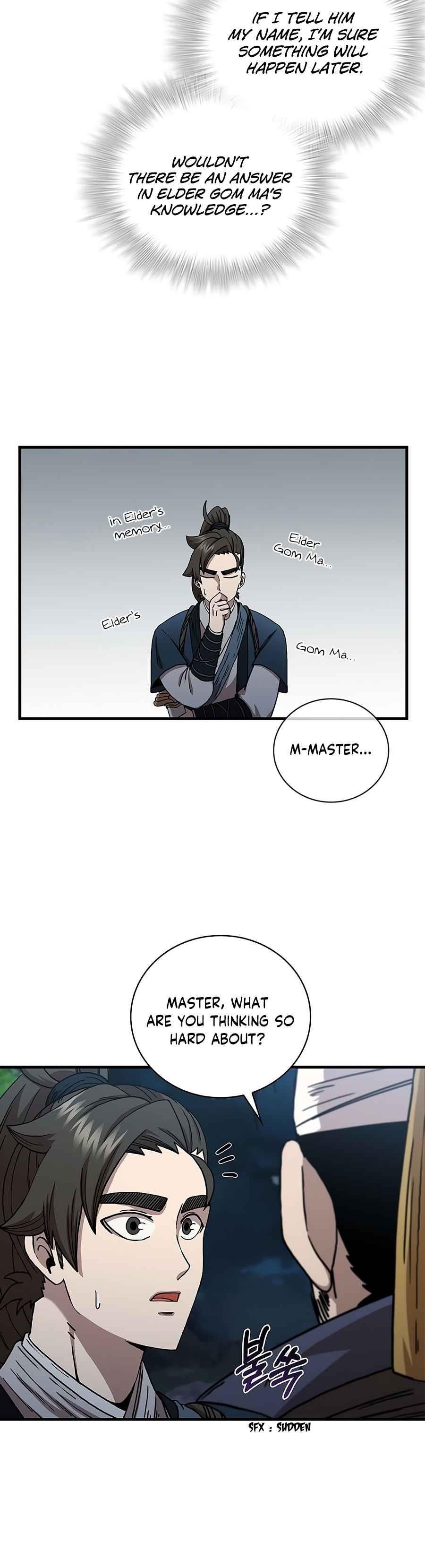 Shinsu Jeil Sword Chapter 42 - Page 31