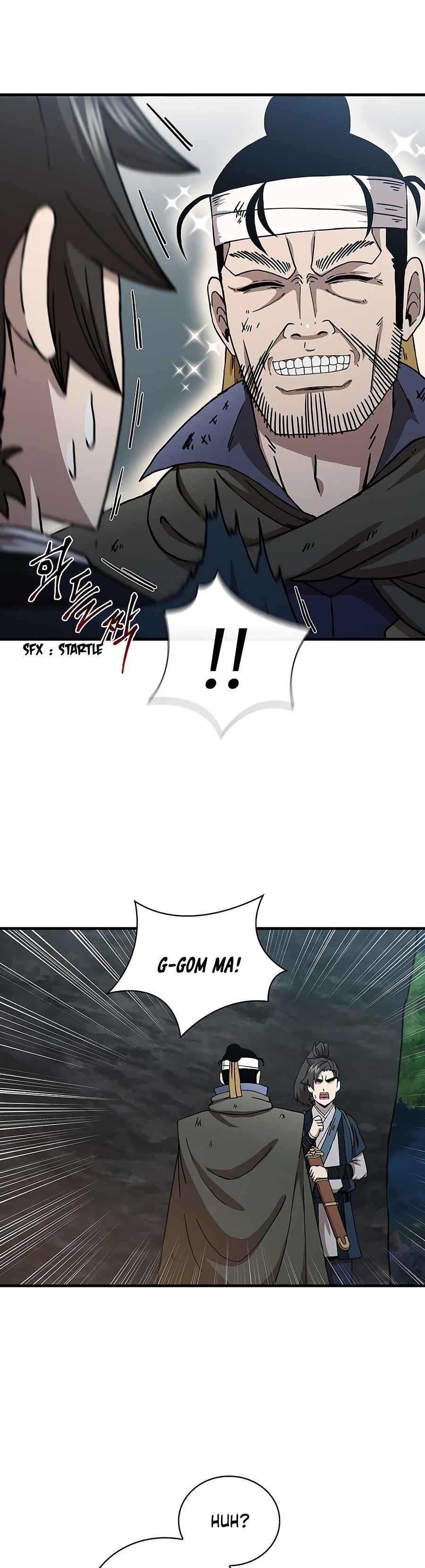 Shinsu Jeil Sword Chapter 42 - Page 32