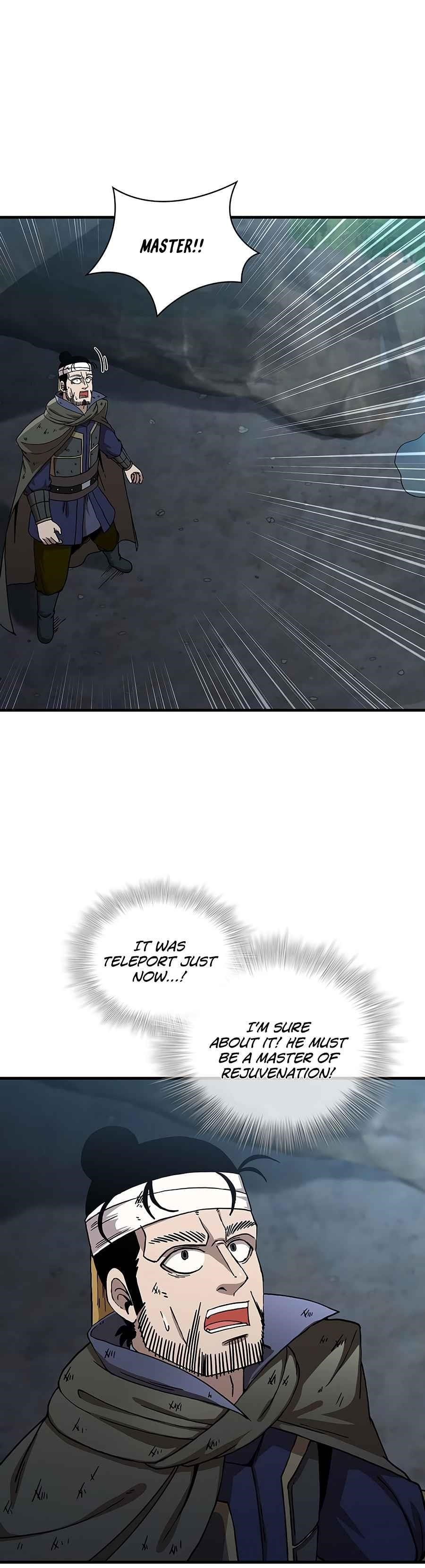 Shinsu Jeil Sword Chapter 42 - Page 34