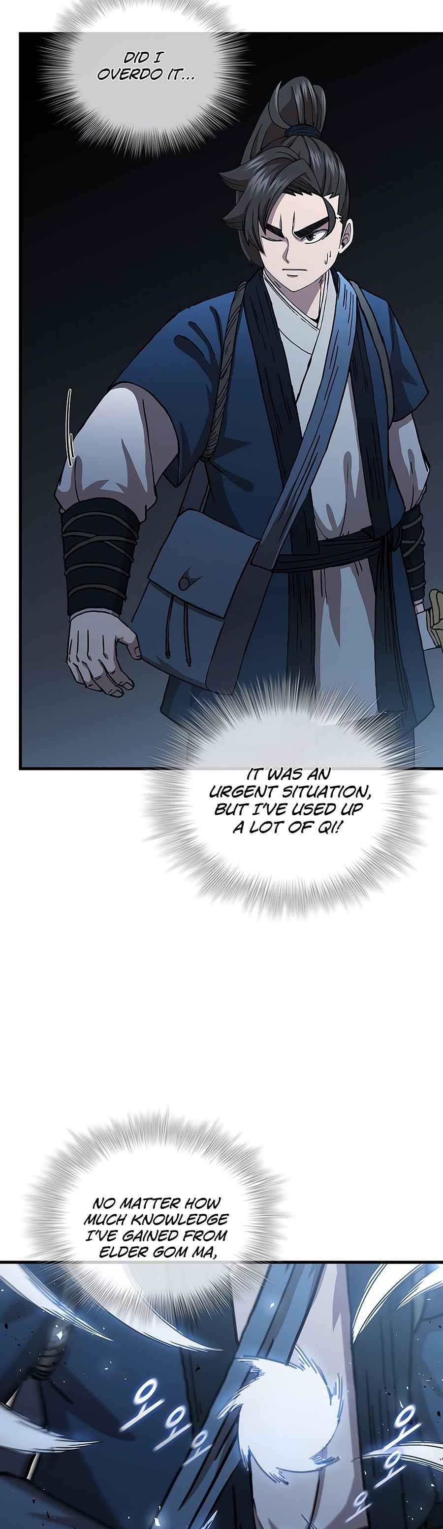 Shinsu Jeil Sword Chapter 42 - Page 5