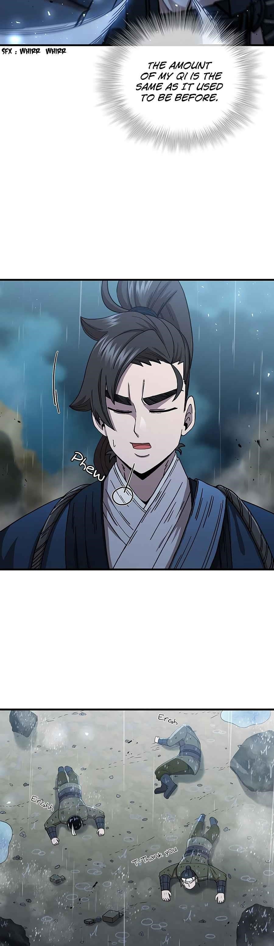 Shinsu Jeil Sword Chapter 42 - Page 6