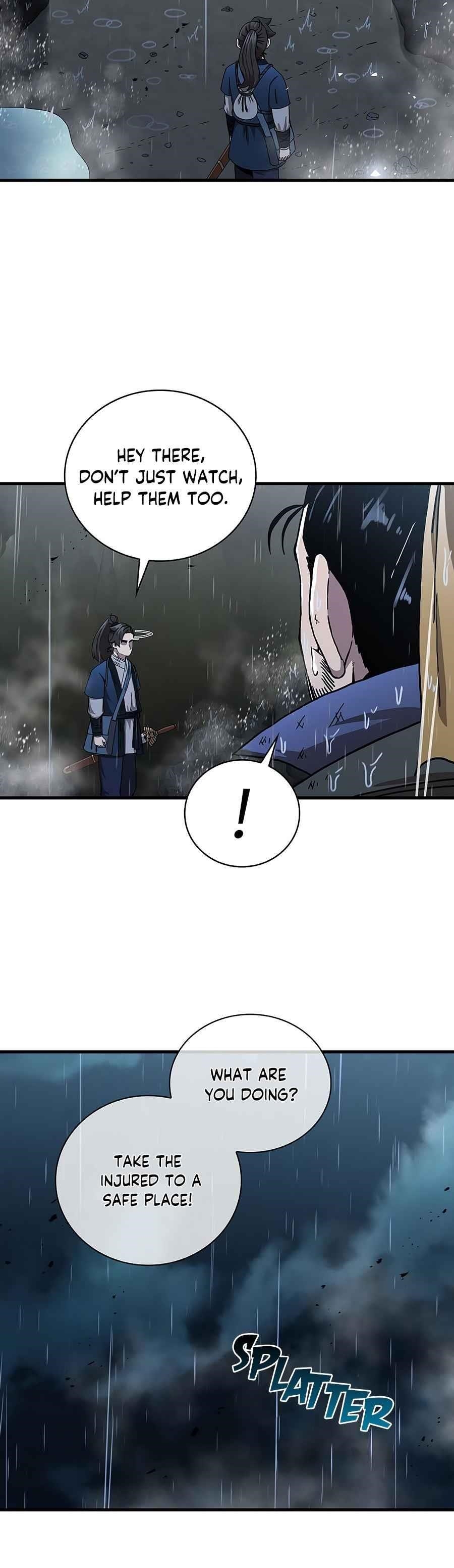 Shinsu Jeil Sword Chapter 42 - Page 7