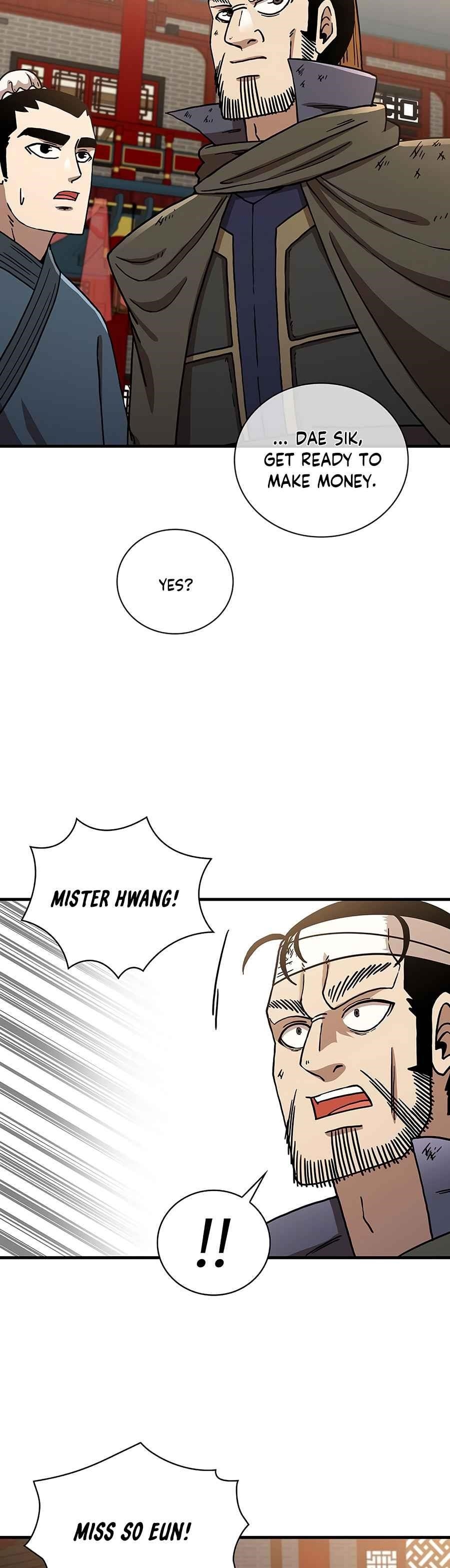 Shinsu Jeil Sword Chapter 43 - Page 13