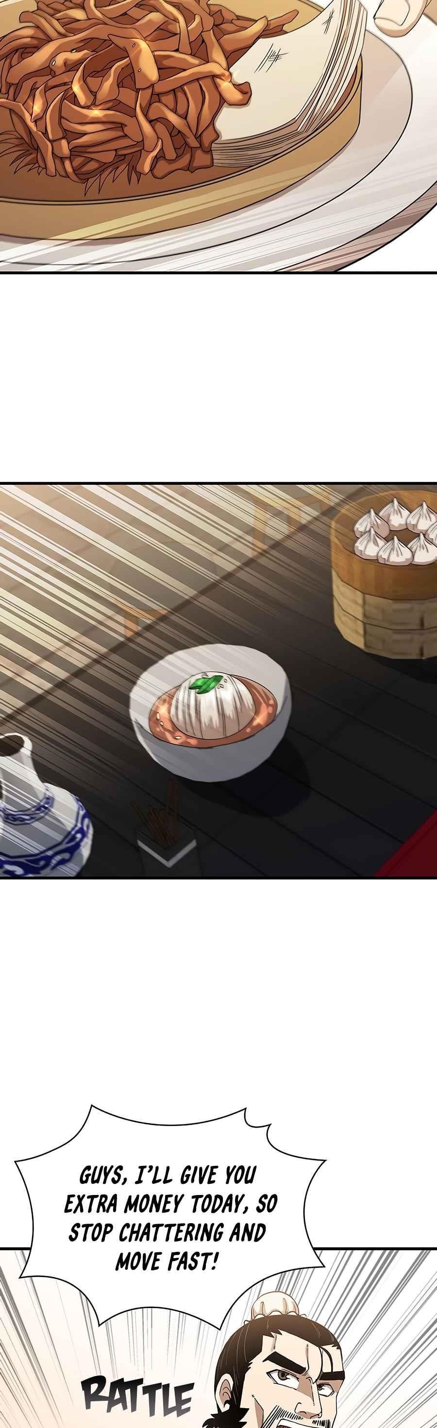 Shinsu Jeil Sword Chapter 43 - Page 18