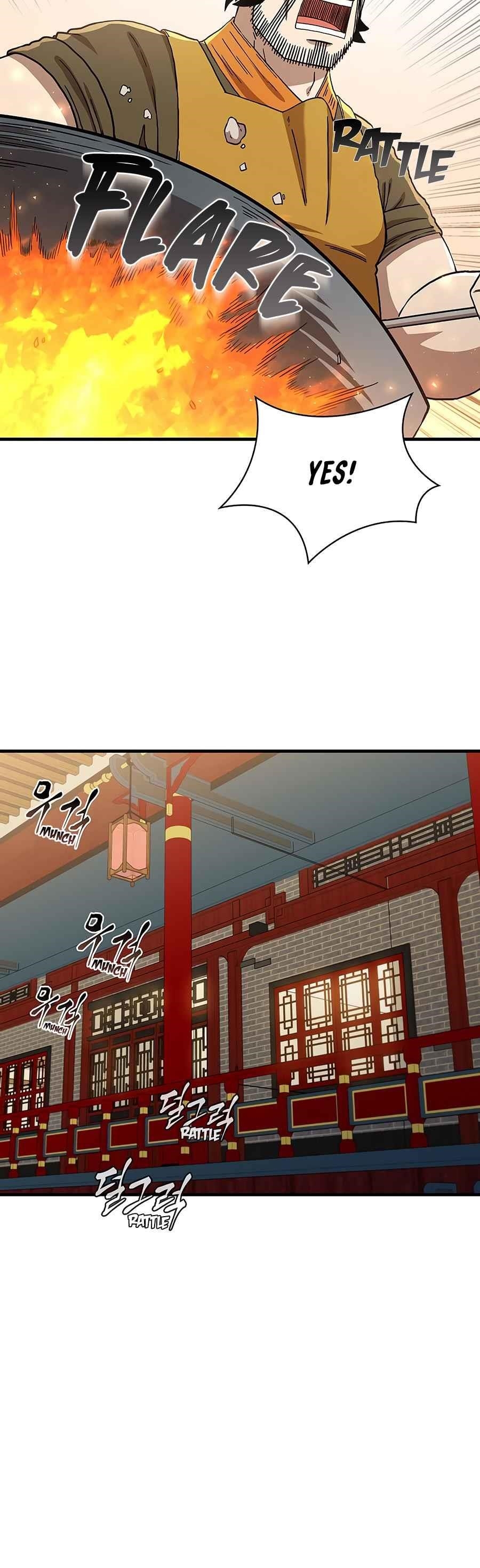 Shinsu Jeil Sword Chapter 43 - Page 19