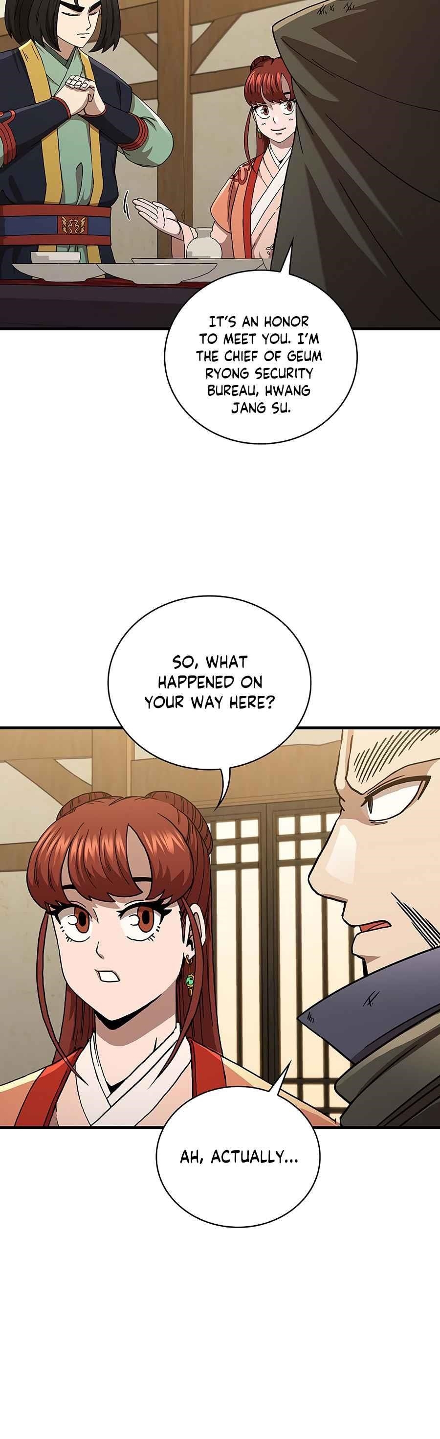 Shinsu Jeil Sword Chapter 43 - Page 21