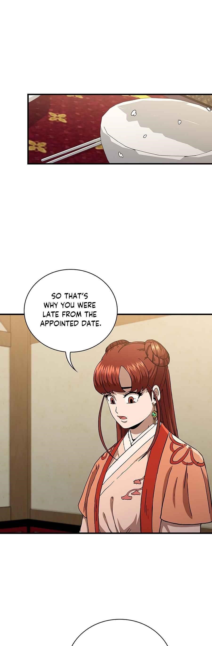 Shinsu Jeil Sword Chapter 43 - Page 22