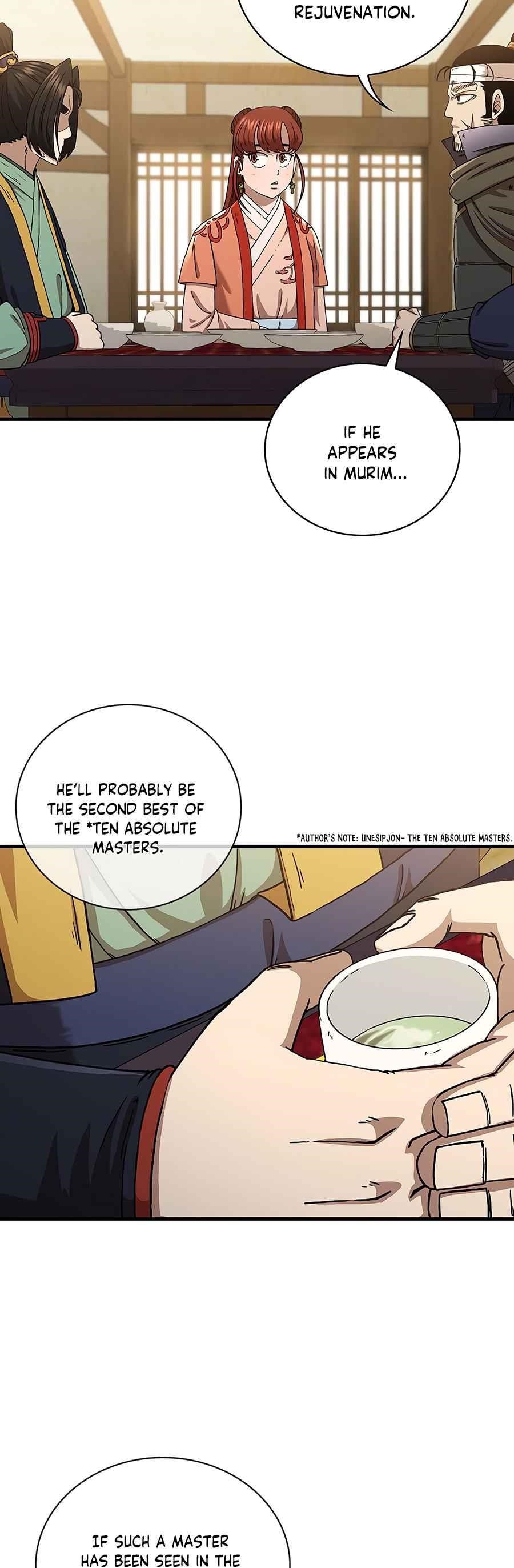 Shinsu Jeil Sword Chapter 43 - Page 25