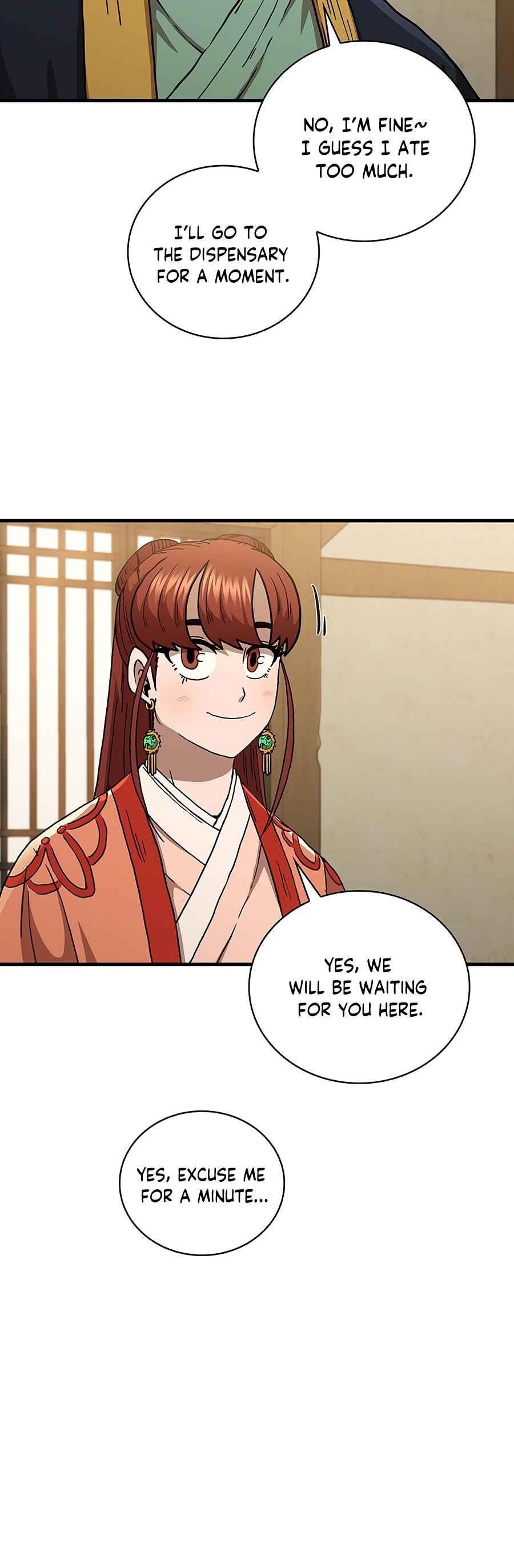 Shinsu Jeil Sword Chapter 43 - Page 28