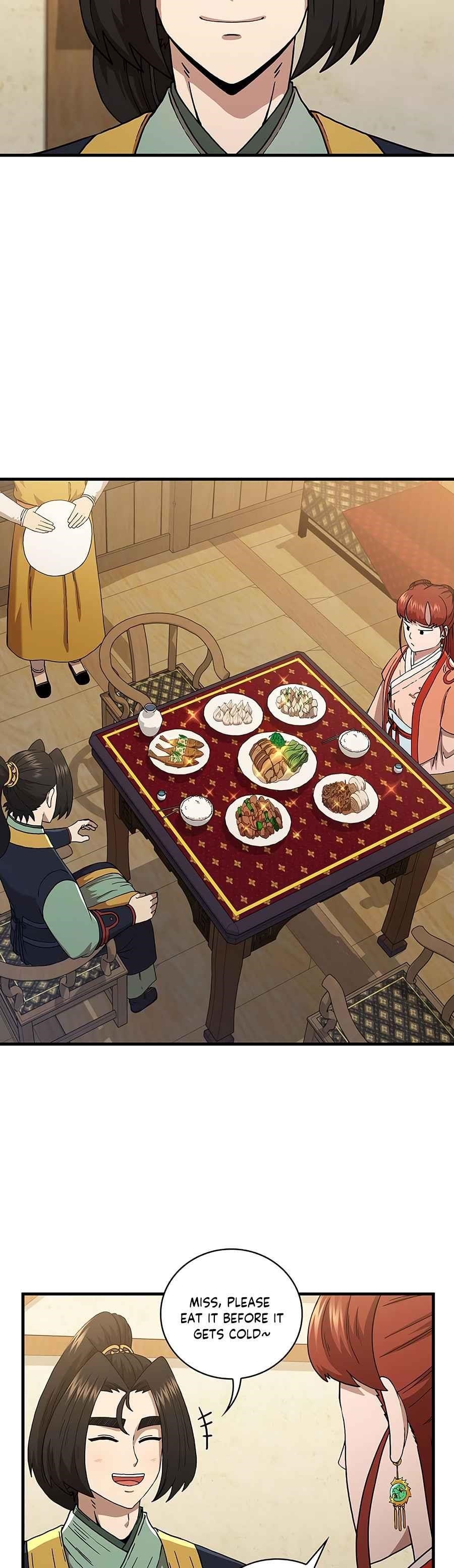 Shinsu Jeil Sword Chapter 43 - Page 3