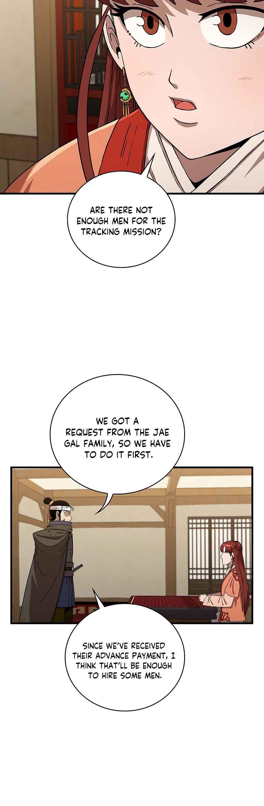 Shinsu Jeil Sword Chapter 43 - Page 35