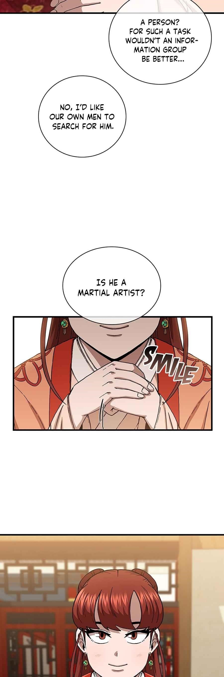 Shinsu Jeil Sword Chapter 43 - Page 37