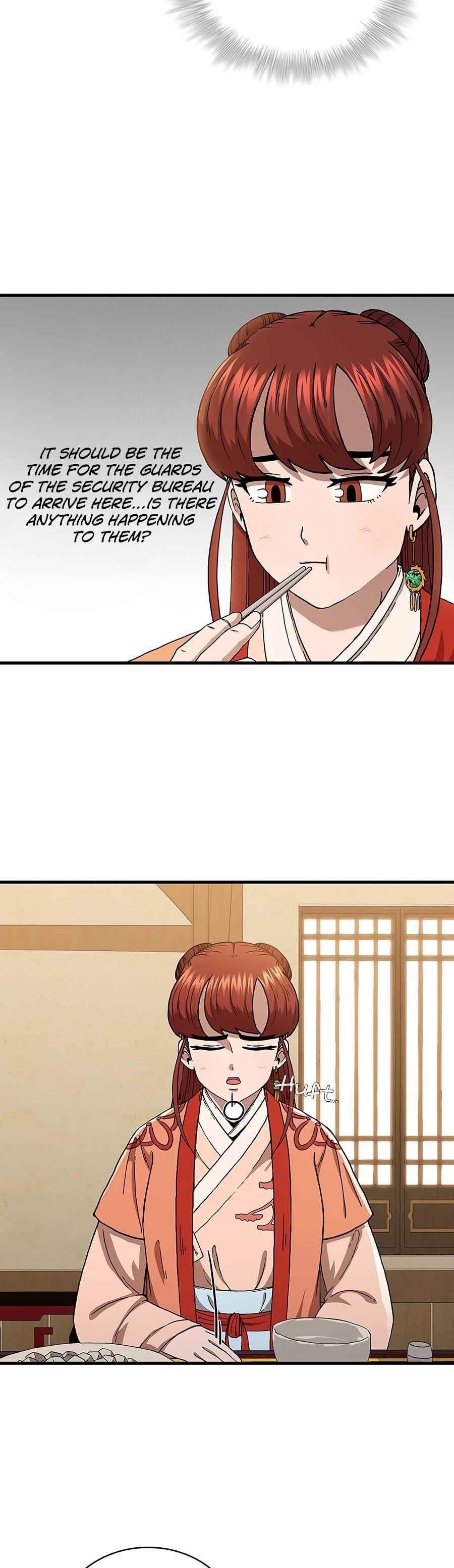 Shinsu Jeil Sword Chapter 43 - Page 5