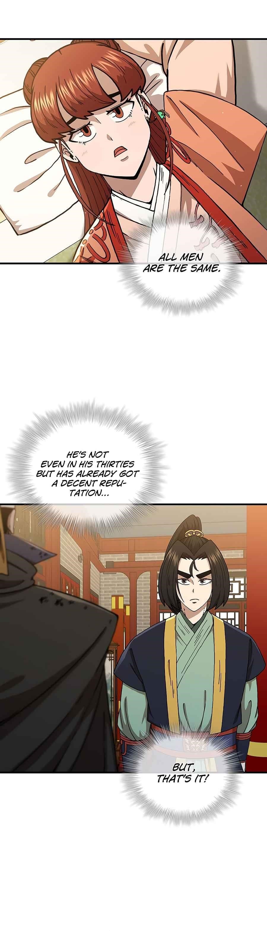 Shinsu Jeil Sword Chapter 43 - Page 9