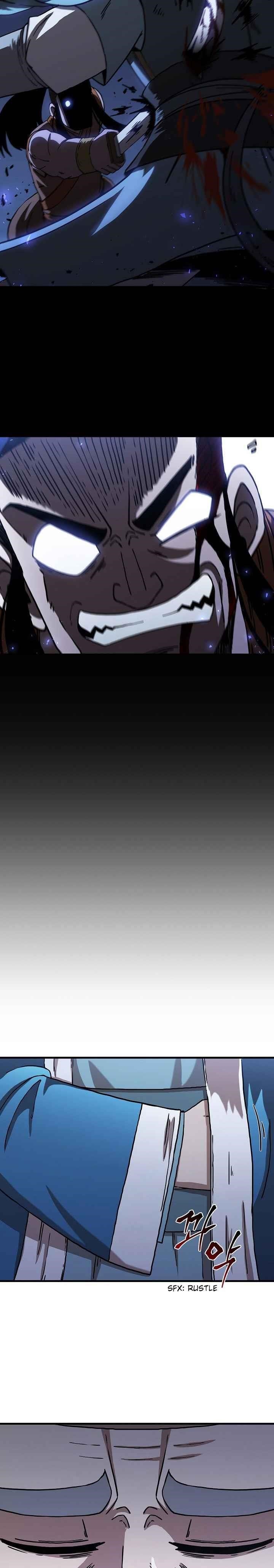 Shinsu Jeil Sword Chapter 44 - Page 11