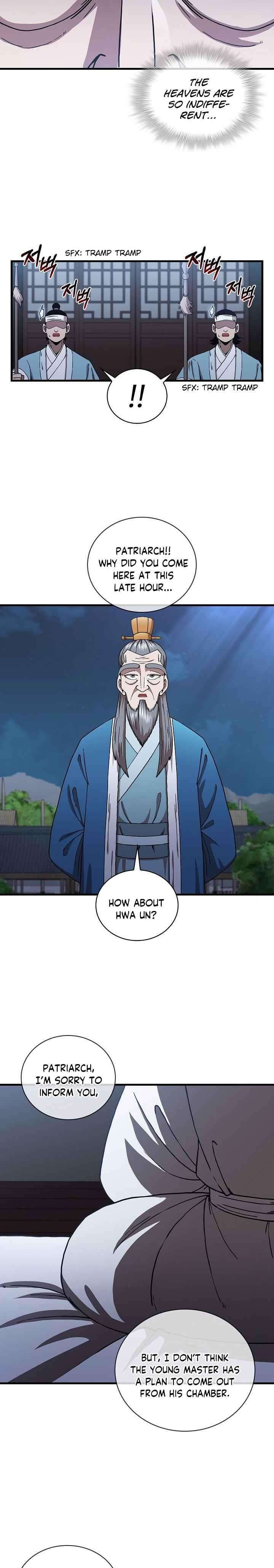 Shinsu Jeil Sword Chapter 44 - Page 12