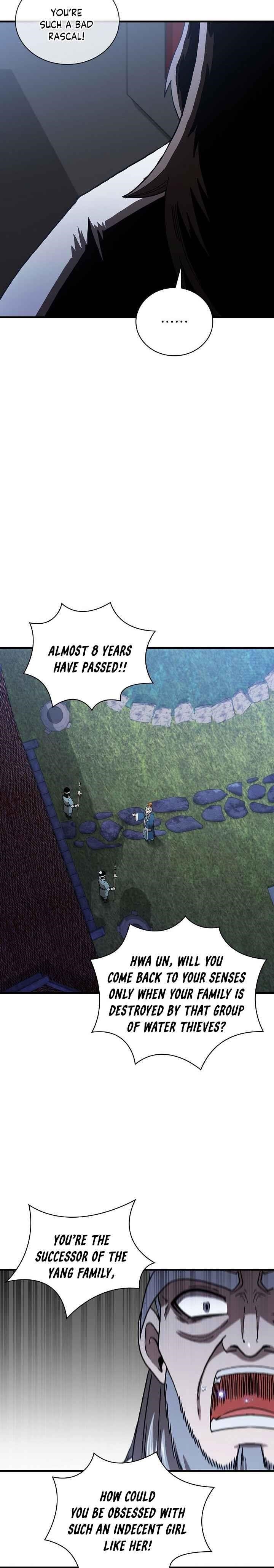 Shinsu Jeil Sword Chapter 44 - Page 13