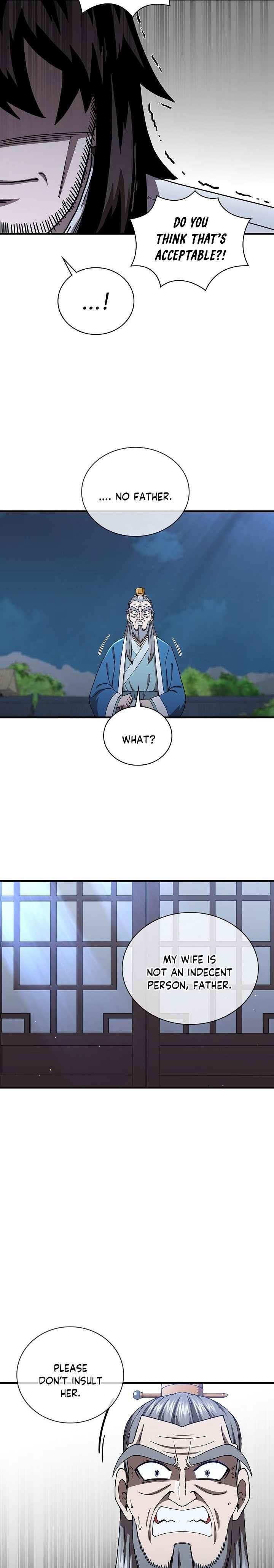 Shinsu Jeil Sword Chapter 44 - Page 14