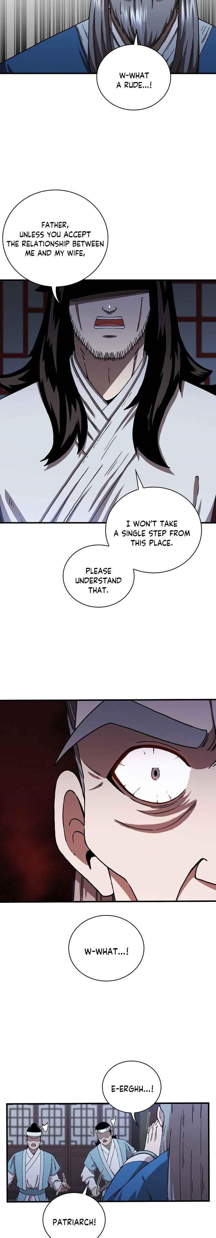 Shinsu Jeil Sword Chapter 44 - Page 15