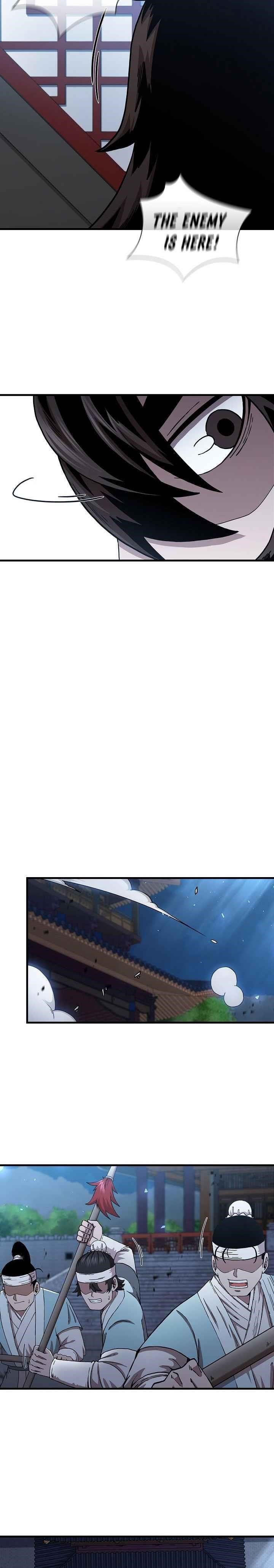 Shinsu Jeil Sword Chapter 44 - Page 18