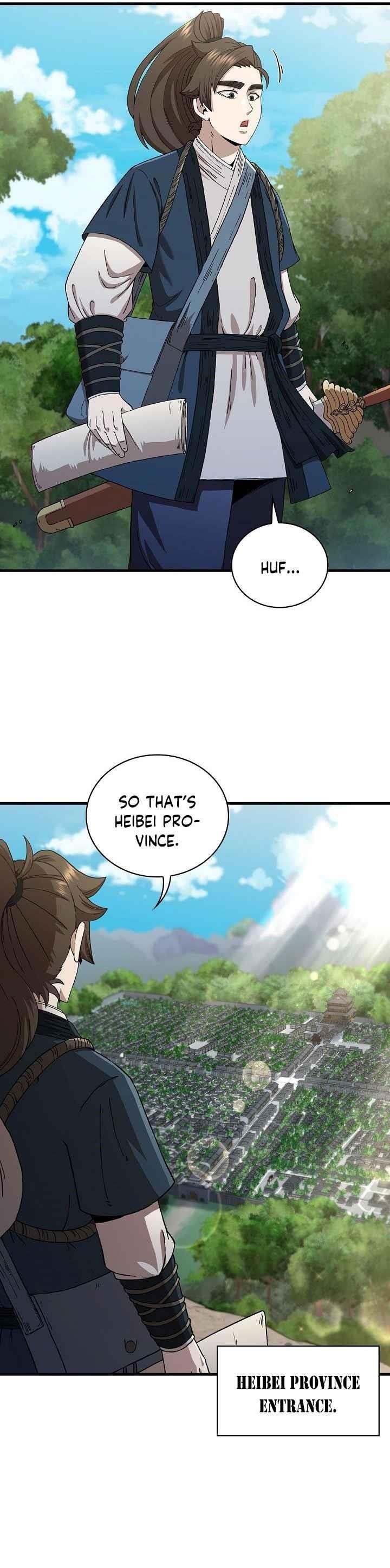 Shinsu Jeil Sword Chapter 44 - Page 2