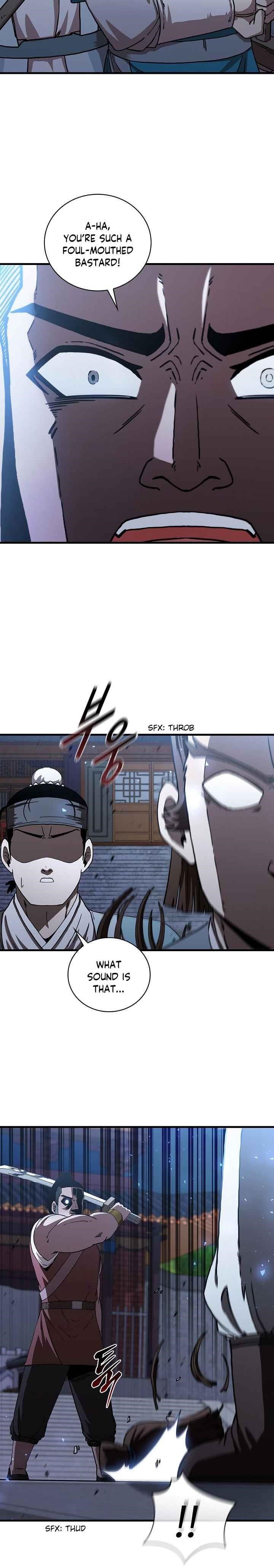 Shinsu Jeil Sword Chapter 44 - Page 21