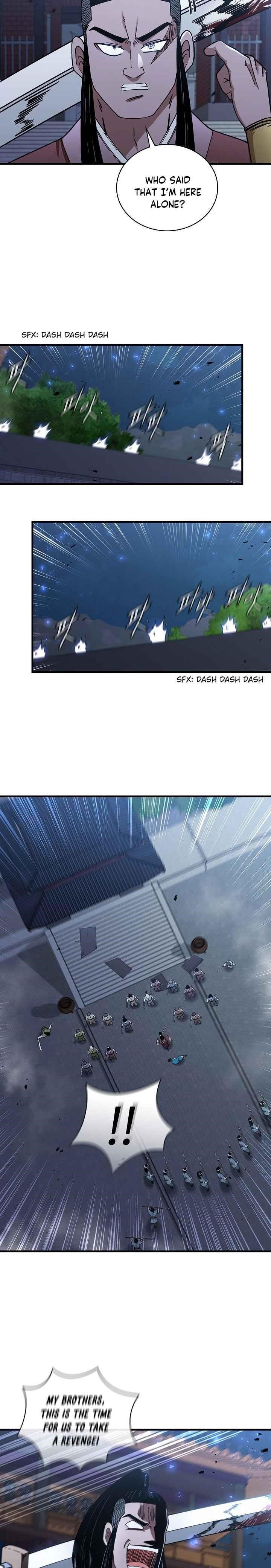 Shinsu Jeil Sword Chapter 44 - Page 23