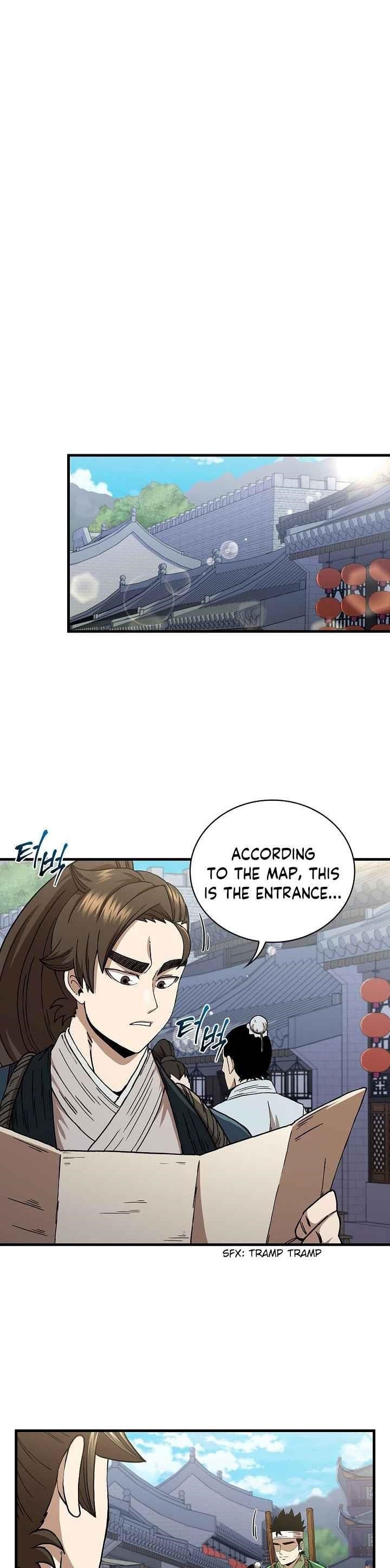 Shinsu Jeil Sword Chapter 44 - Page 3