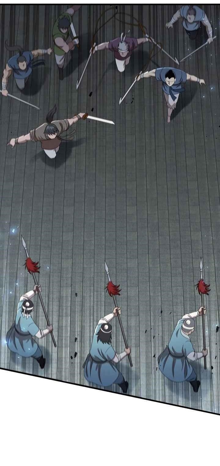 Shinsu Jeil Sword Chapter 45 - Page 1