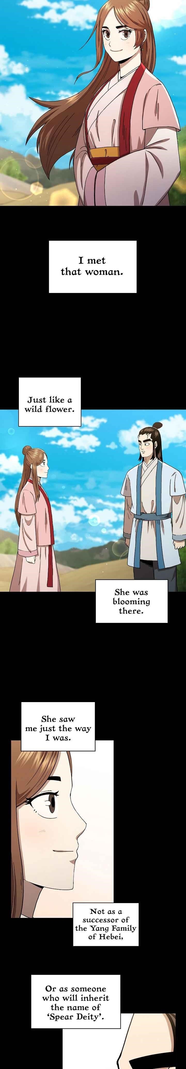 Shinsu Jeil Sword Chapter 45 - Page 10