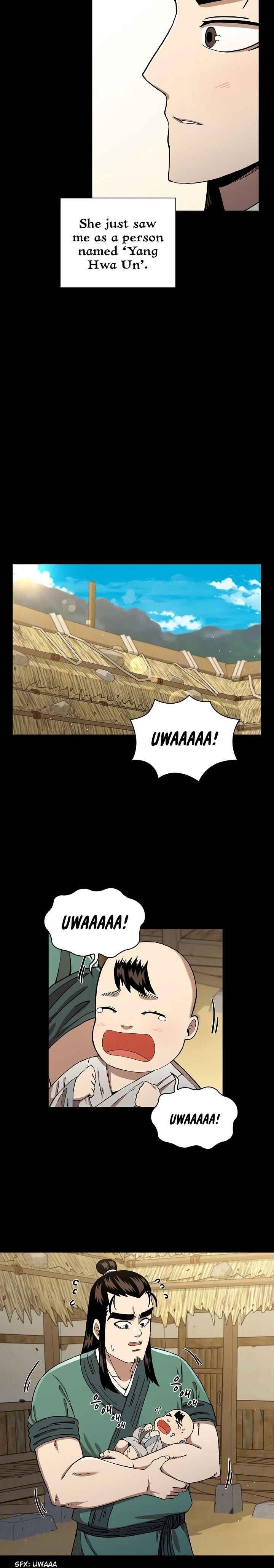 Shinsu Jeil Sword Chapter 45 - Page 11