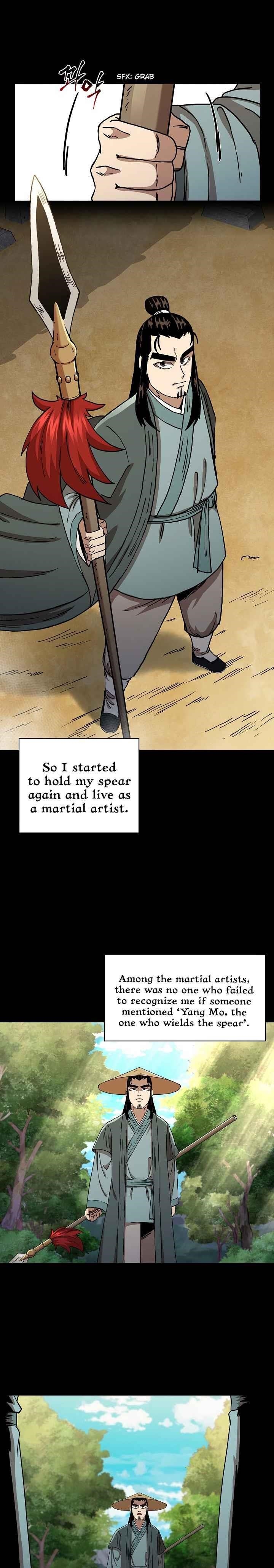 Shinsu Jeil Sword Chapter 45 - Page 13