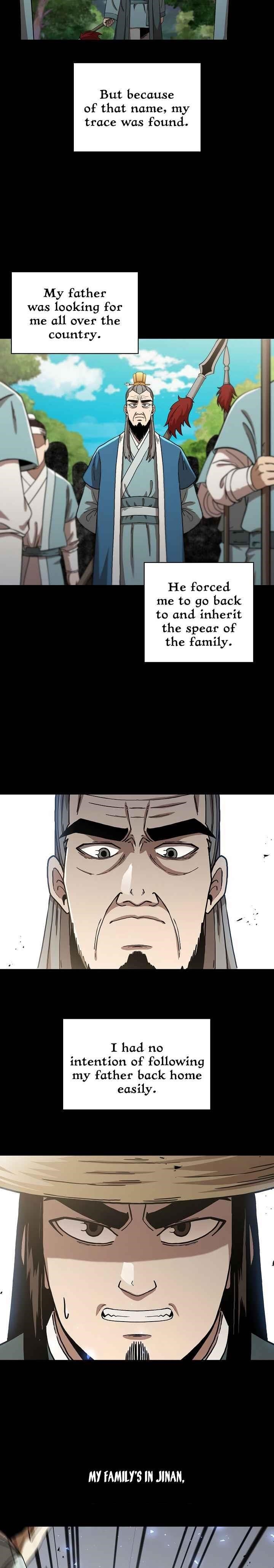 Shinsu Jeil Sword Chapter 45 - Page 14