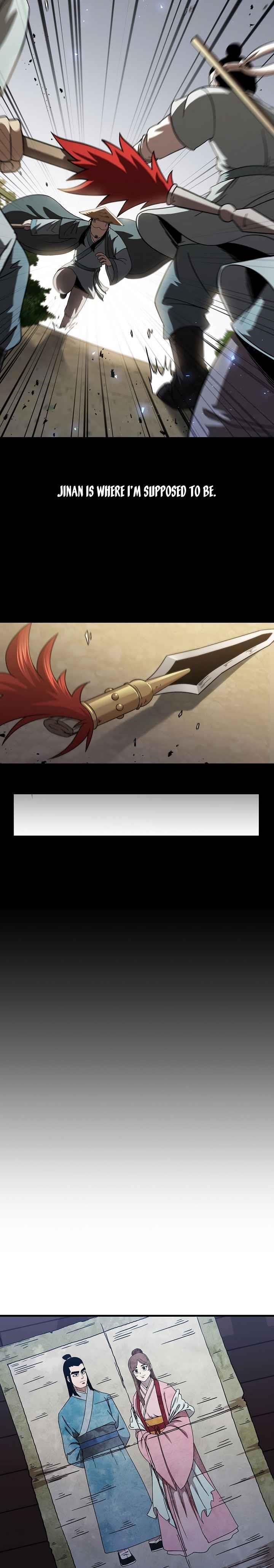 Shinsu Jeil Sword Chapter 45 - Page 15
