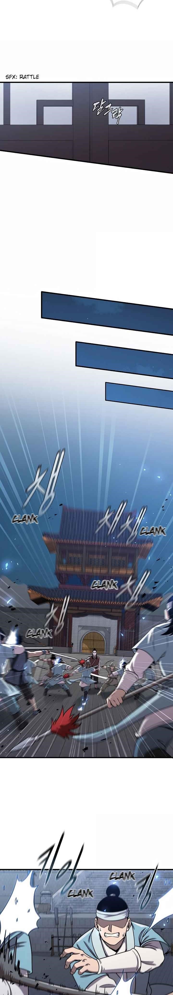 Shinsu Jeil Sword Chapter 45 - Page 17