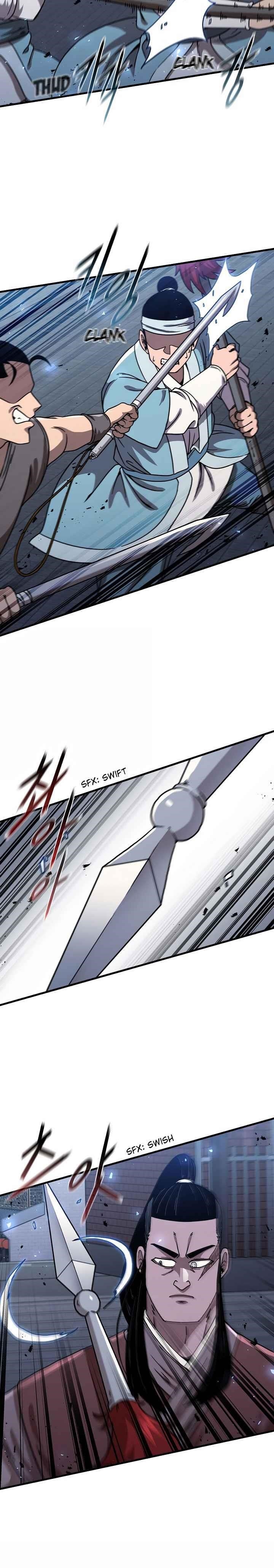 Shinsu Jeil Sword Chapter 45 - Page 18