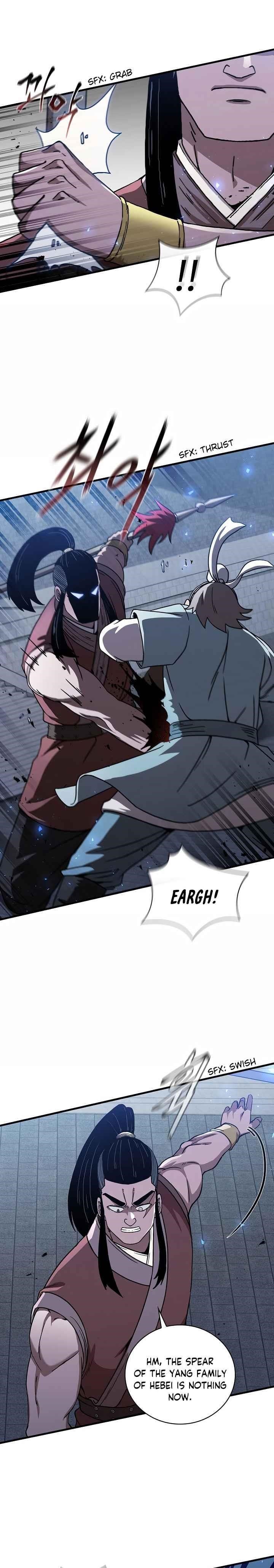 Shinsu Jeil Sword Chapter 45 - Page 19