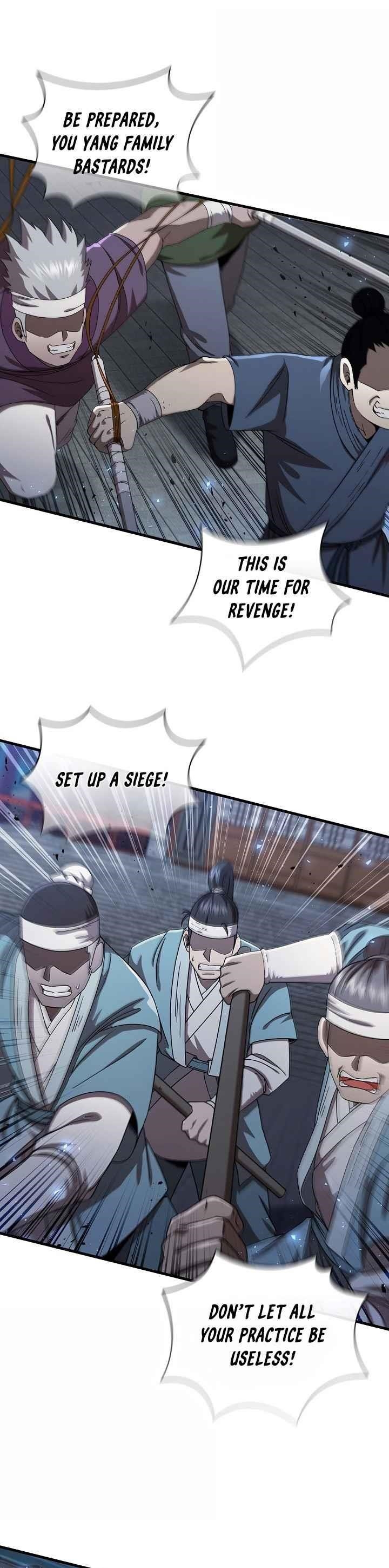 Shinsu Jeil Sword Chapter 45 - Page 2