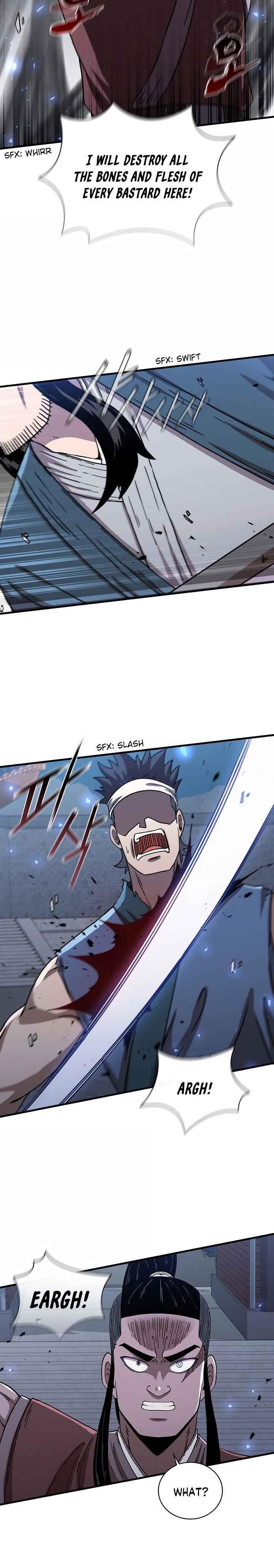 Shinsu Jeil Sword Chapter 45 - Page 21