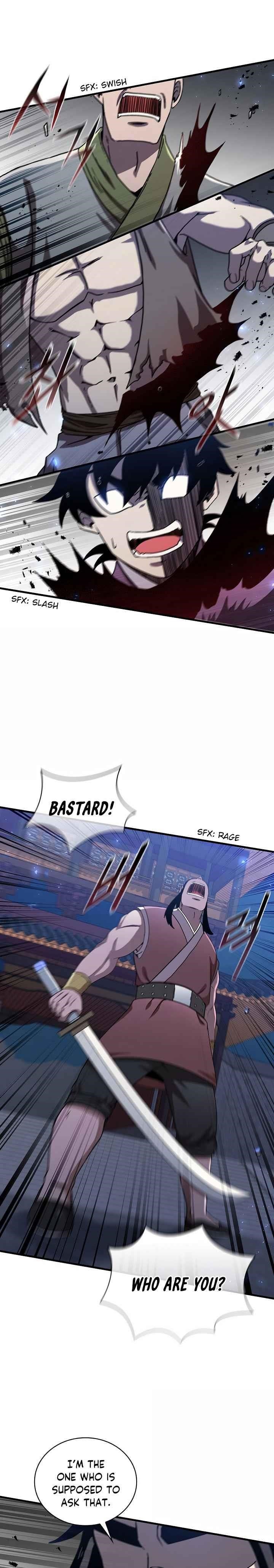 Shinsu Jeil Sword Chapter 45 - Page 22
