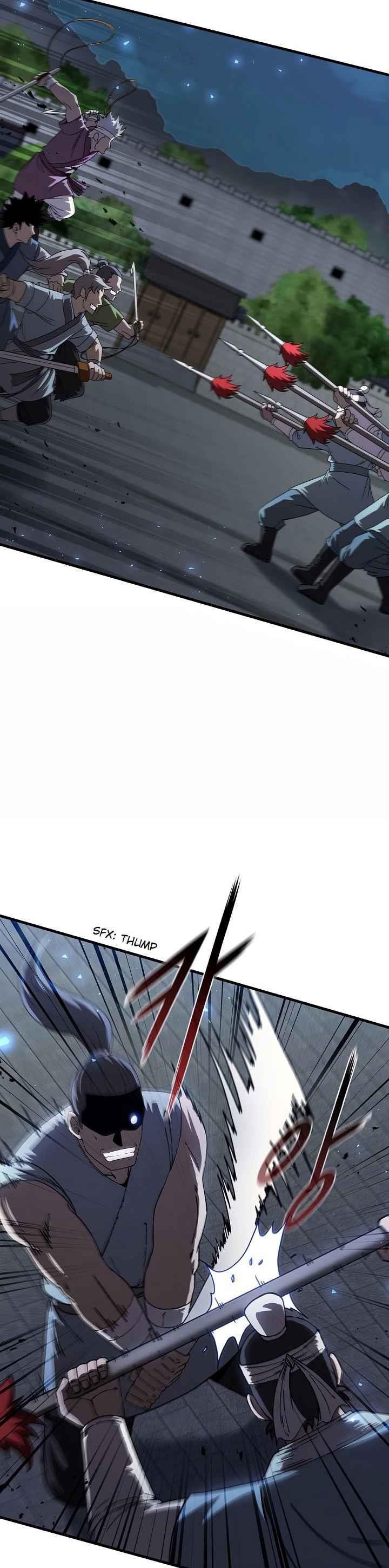 Shinsu Jeil Sword Chapter 45 - Page 3