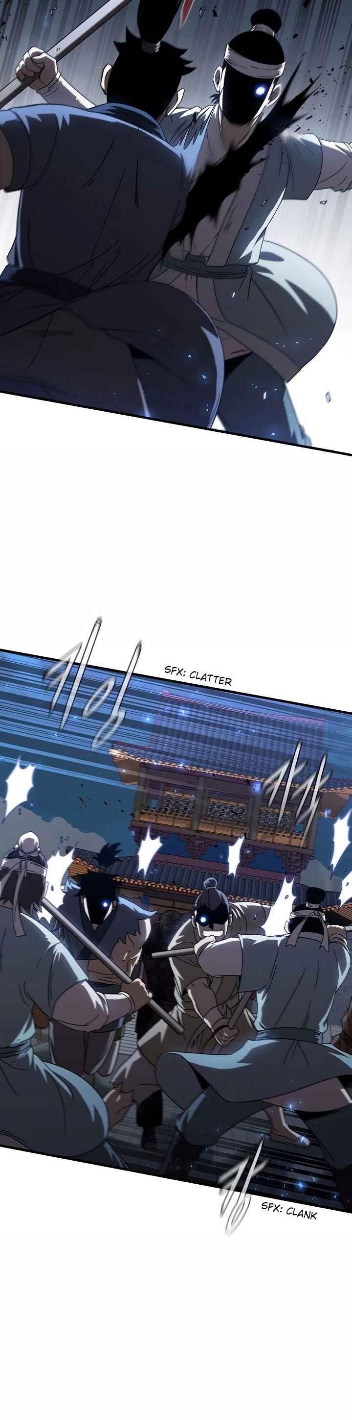 Shinsu Jeil Sword Chapter 45 - Page 5