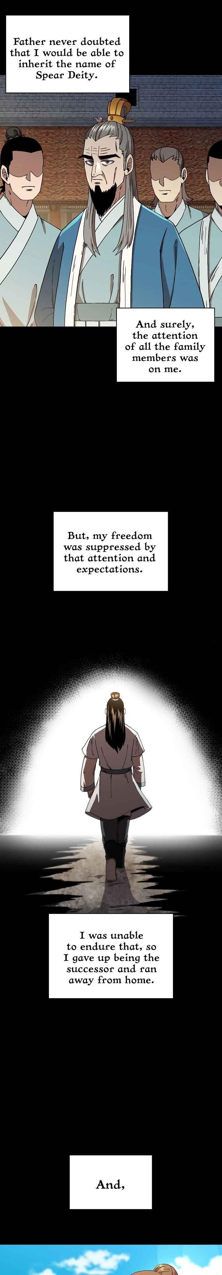 Shinsu Jeil Sword Chapter 45 - Page 9
