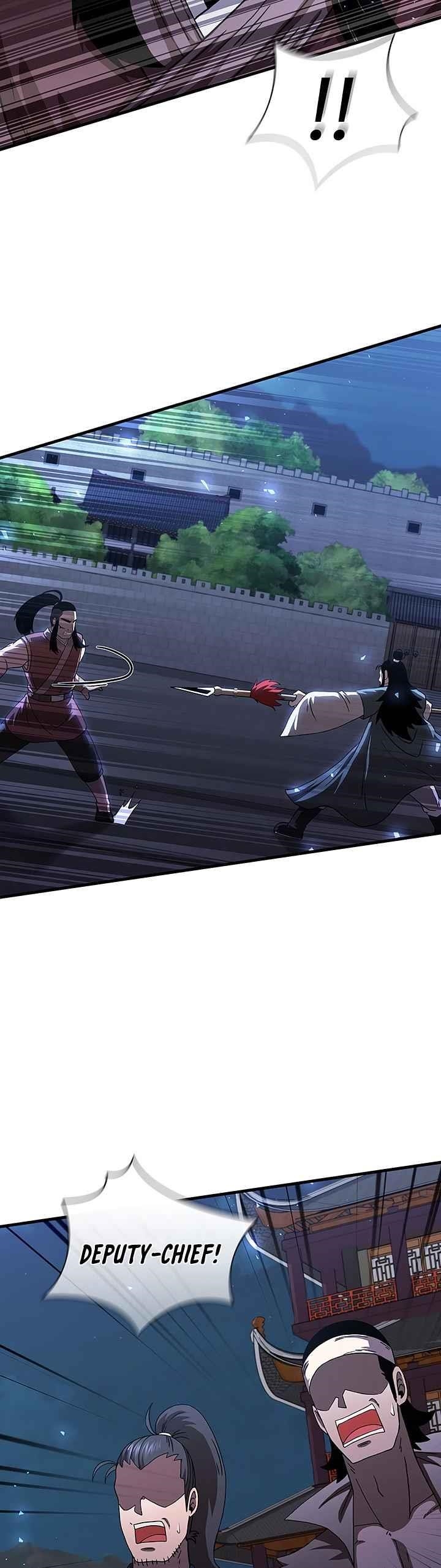 Shinsu Jeil Sword Chapter 46 - Page 15