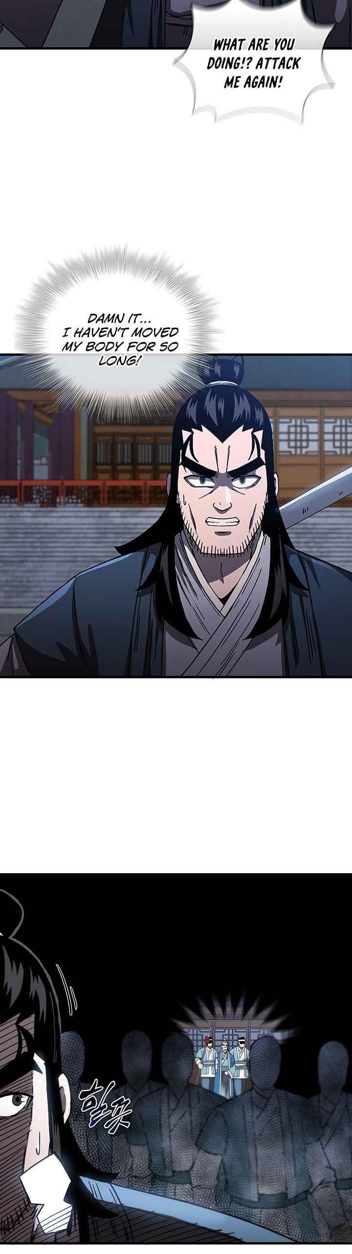 Shinsu Jeil Sword Chapter 46 - Page 18