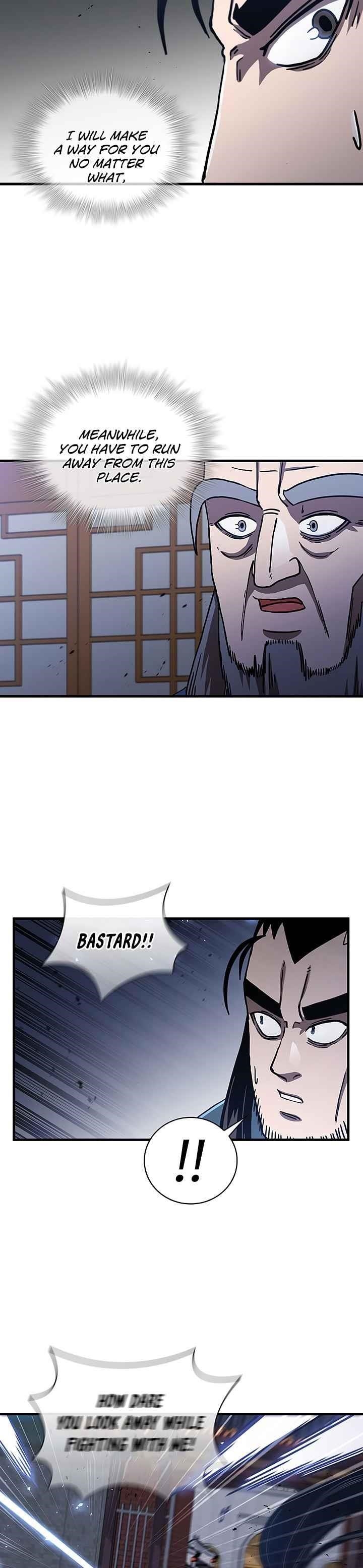 Shinsu Jeil Sword Chapter 46 - Page 20