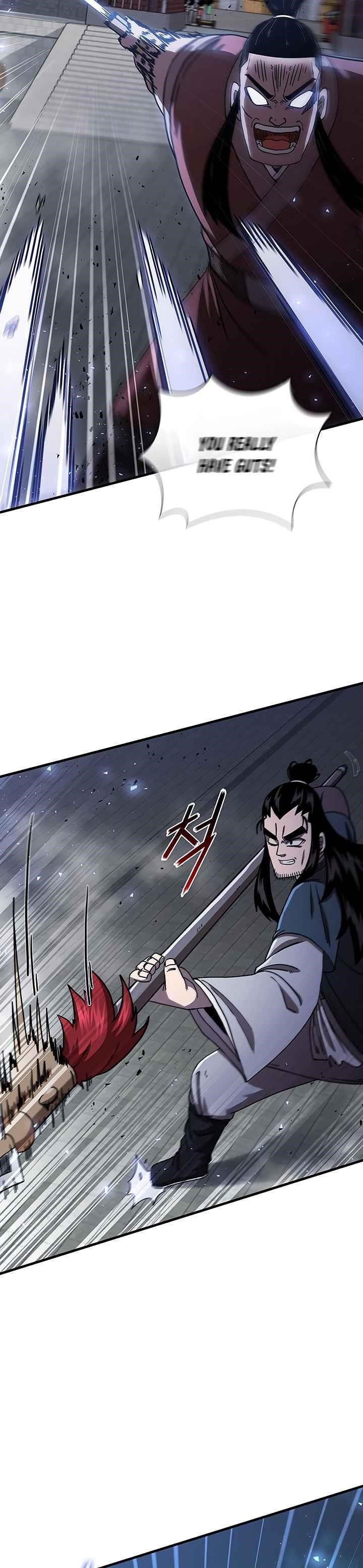 Shinsu Jeil Sword Chapter 46 - Page 21