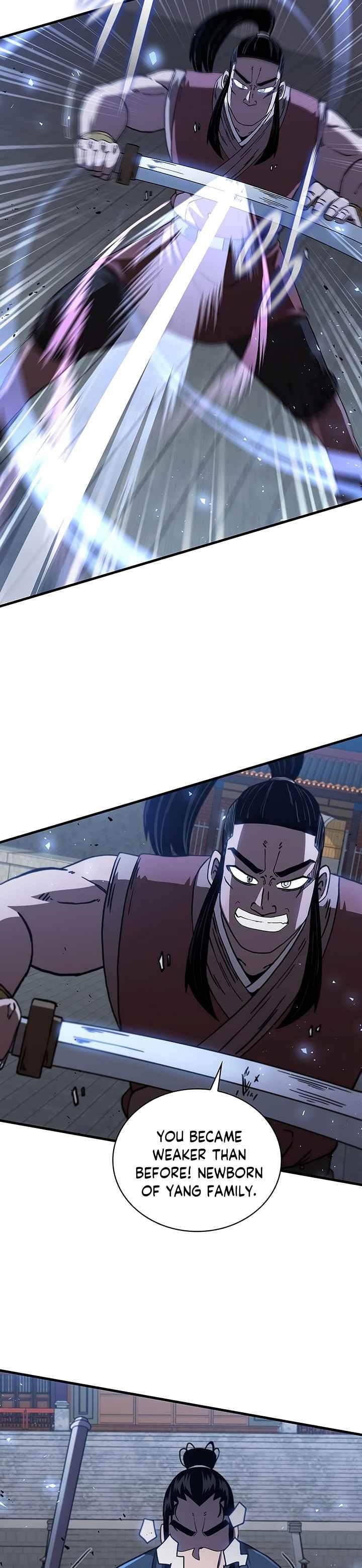 Shinsu Jeil Sword Chapter 46 - Page 23