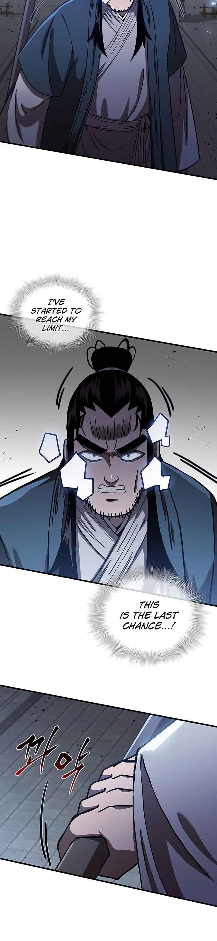 Shinsu Jeil Sword Chapter 46 - Page 24