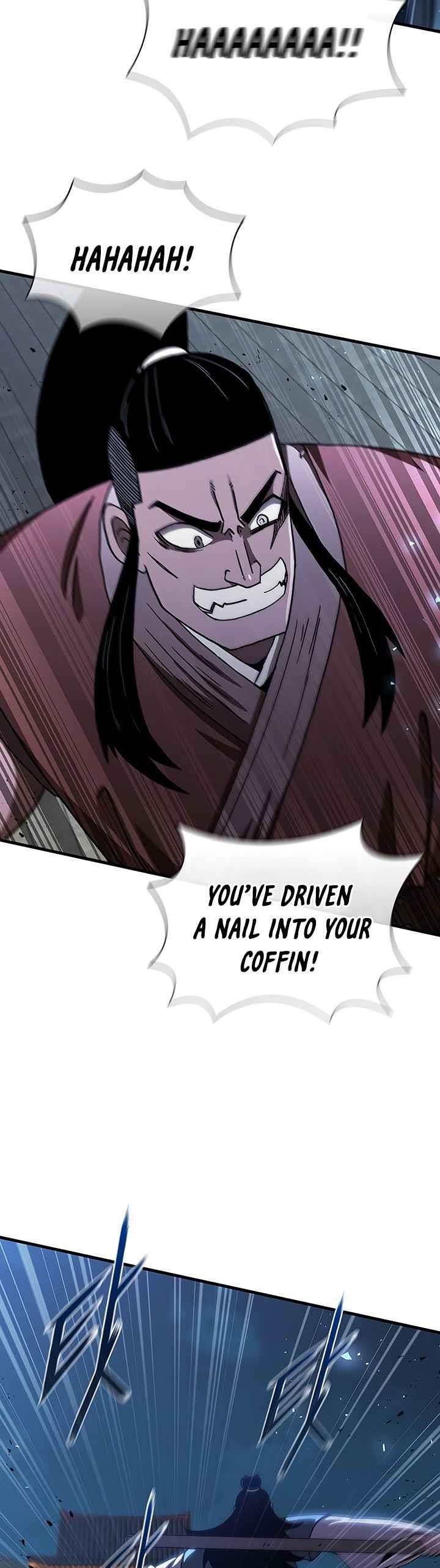 Shinsu Jeil Sword Chapter 46 - Page 26